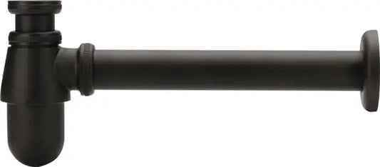 Cara Black Tassensifon PLUS 1 1/4" x 32 mm, matt schwarz