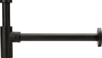 Cara Black Design-Geruchsverschluss 1 1/4" x 32mm, matt schwarz